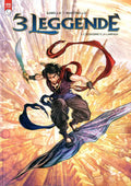 3 Leggende - serie completa 1-3