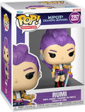 Funko Pop 2257 - K-Pop Demon Hunters - Rumi