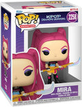 Funko Pop 2258 - K-Pop Demon Hunters - Mira