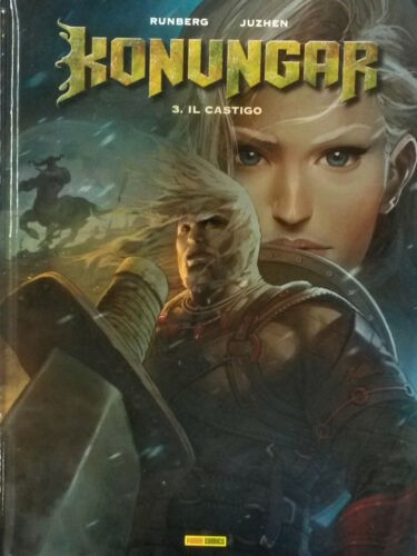 Konungar vol. 3 - Il Castigo