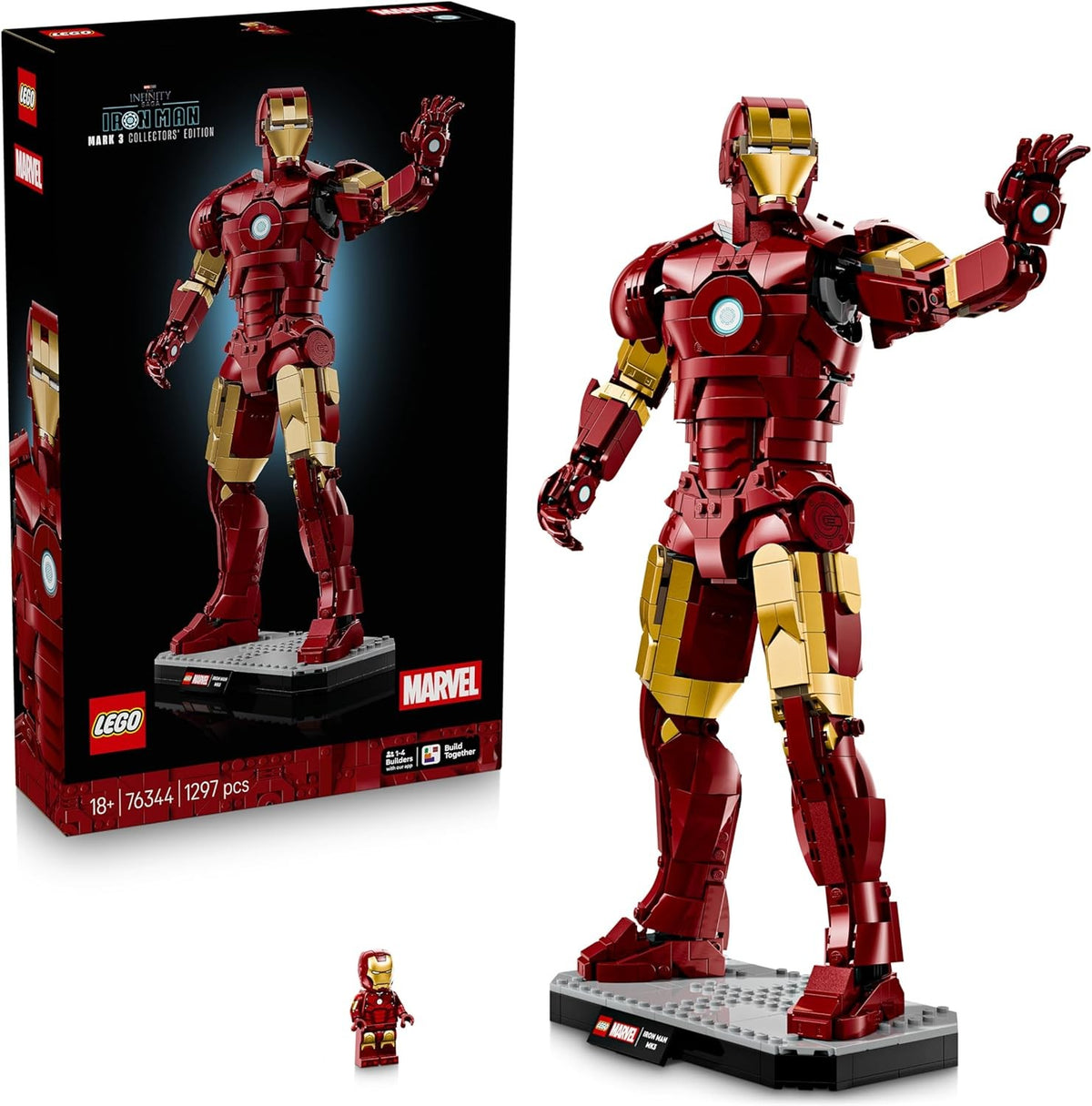 LEGO 76344 - MARVEL - IRON MAN