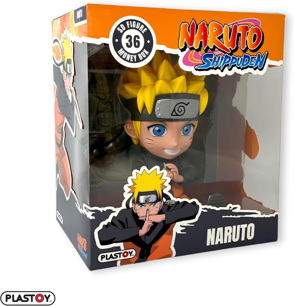 Naruto Shippuden Salvadanaio