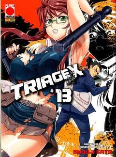 Triage X vol.13
