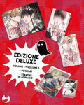 Lo spettro di Kurose Kun. Box. Ediz. deluxe vol. 1-2