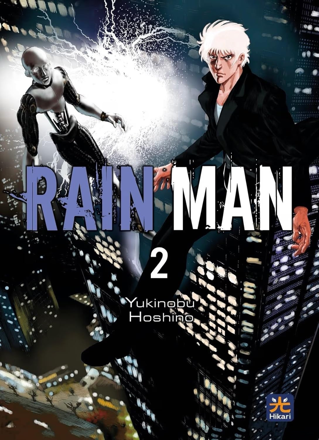 Rain Man vol.2