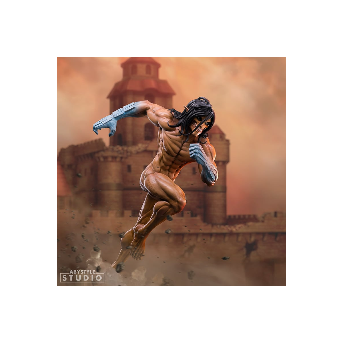 ATTACK ON TITAN - Eren - Abystyle Studio