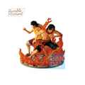 ONE PIECE - Ace & Luffy - Dramatic Memories Figure