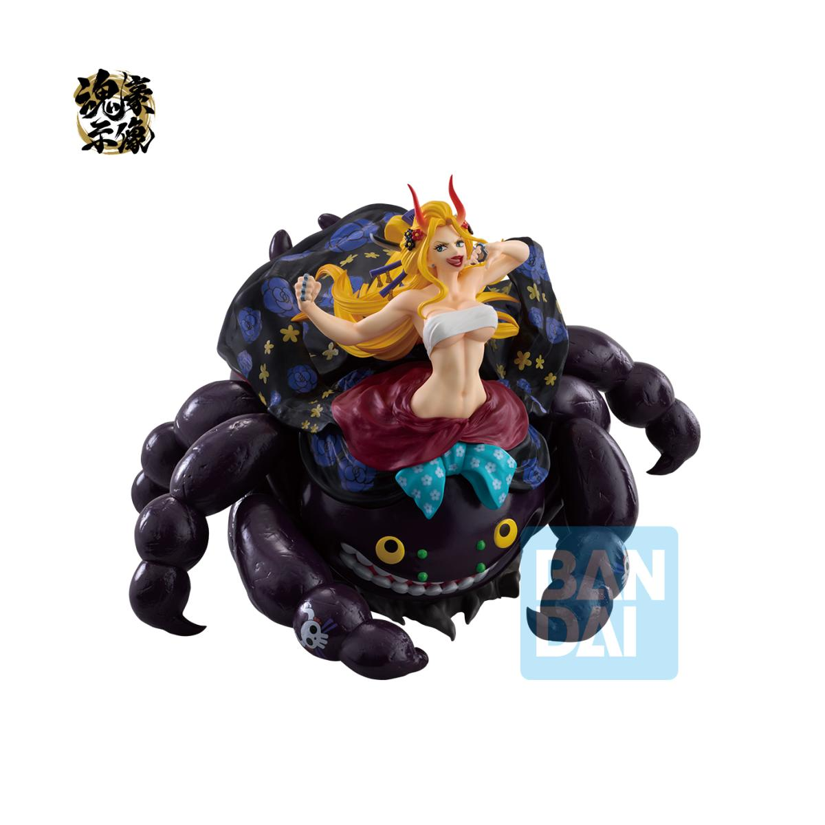ONE PIECE - Black Maria - Ichibansho Figure Ex Devils Vol.3