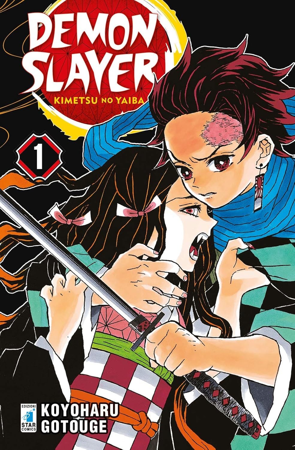 Demon slayer. Kimetsu no yaiba - serie completa 1-23