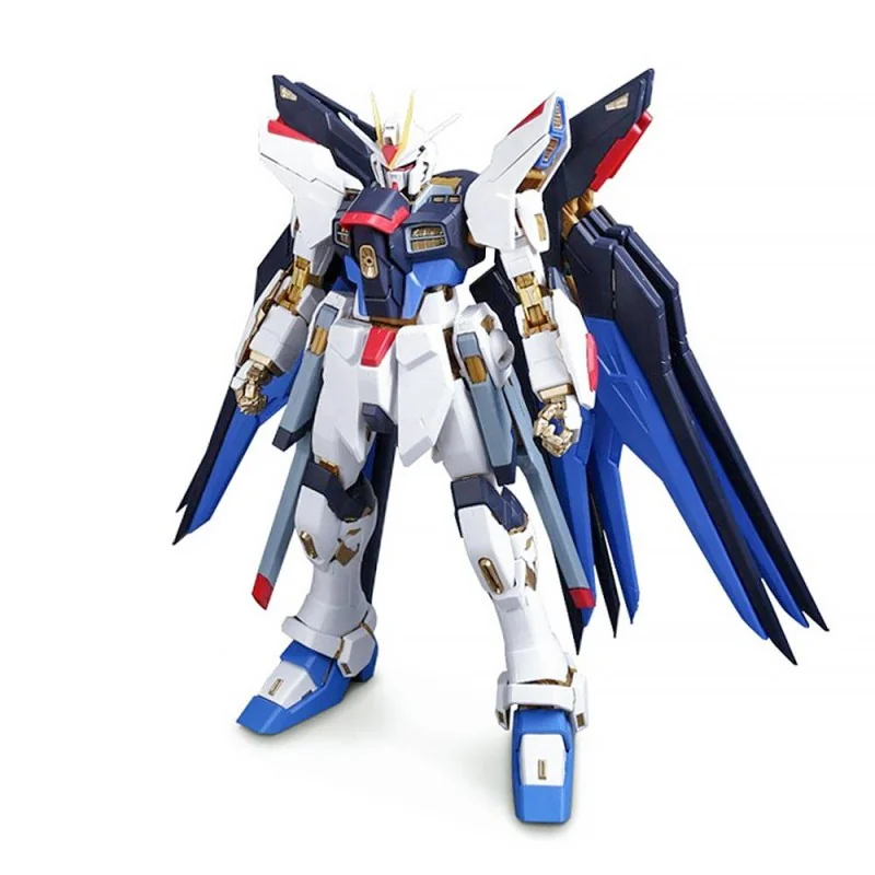MK63056 - PERFECT GRADE - STRIKE FREEDOM GUNDAM - MODEL KIT 1/60
