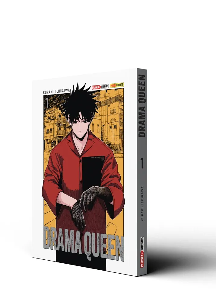 Drama Queen 1 INSTANT VARIANT