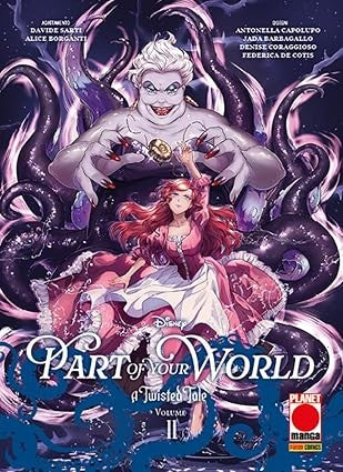 A twisted tale: part of your world vol.2