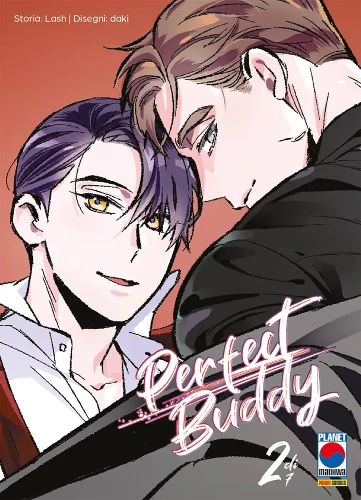 Perfect Buddy vol.2