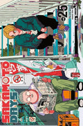 Sakamoto days vol.25 - Variant edition