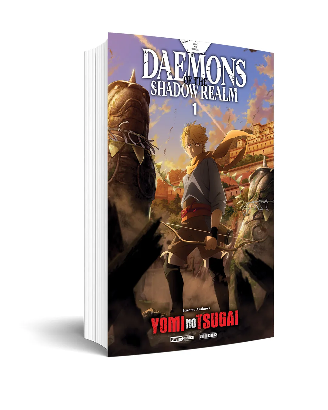 Yomi No Tsugai vol.1 - Istant Variant