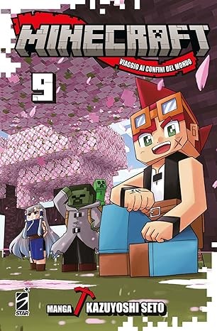 Minecraft. Viaggio ai confini del mondo vol.9
