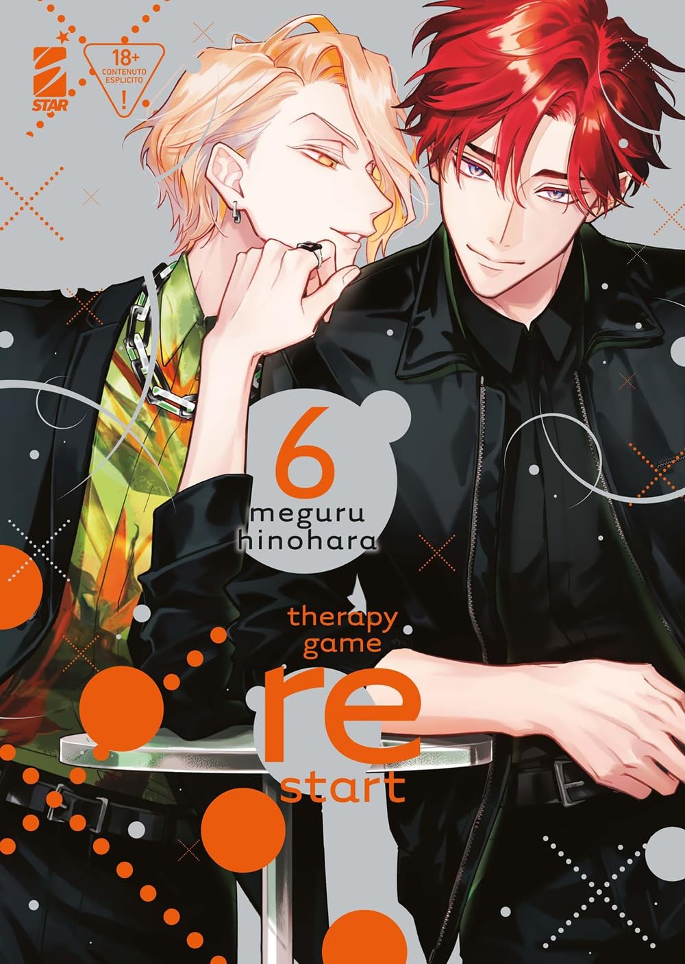 Therapy game restart vol.6