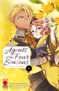 Agents Of The Four Seasons – Dance Of Spring vol.4