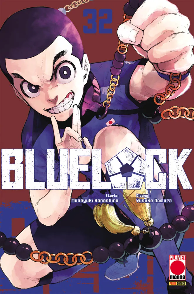 Blue Lock vol.32