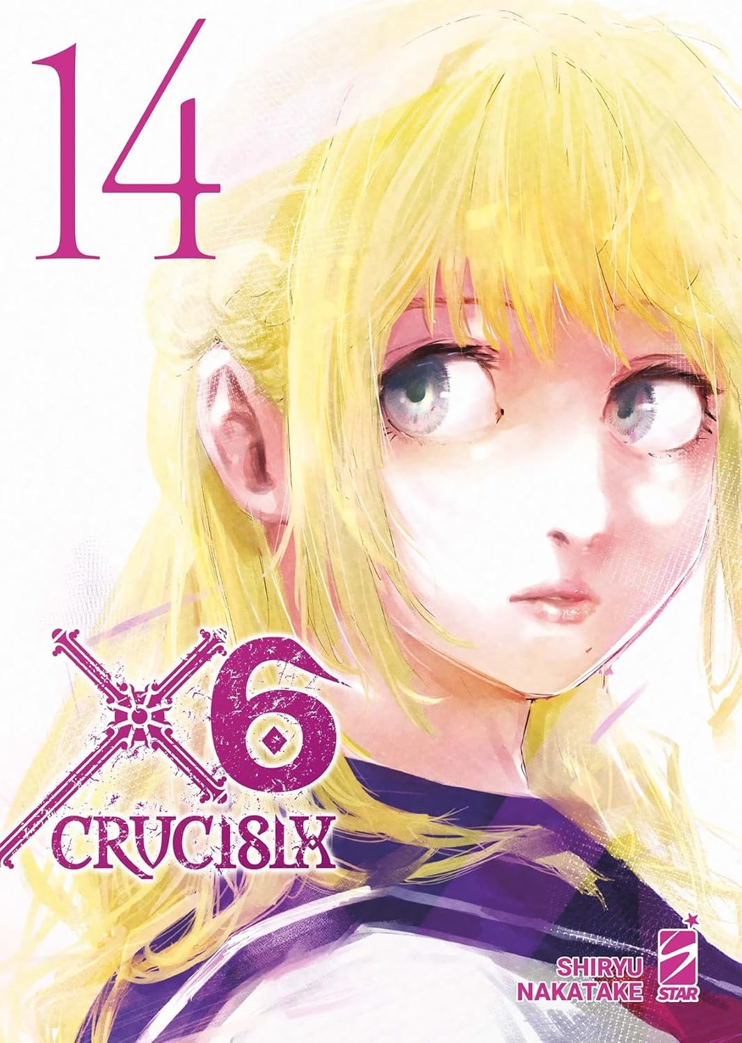 X6. Crucisix vol.14