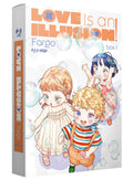Love is an illusion! Box 7 (Vol. 13-14)