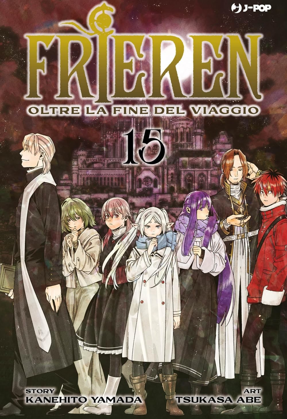 Frieren. Oltre la fine del viaggio vol.15