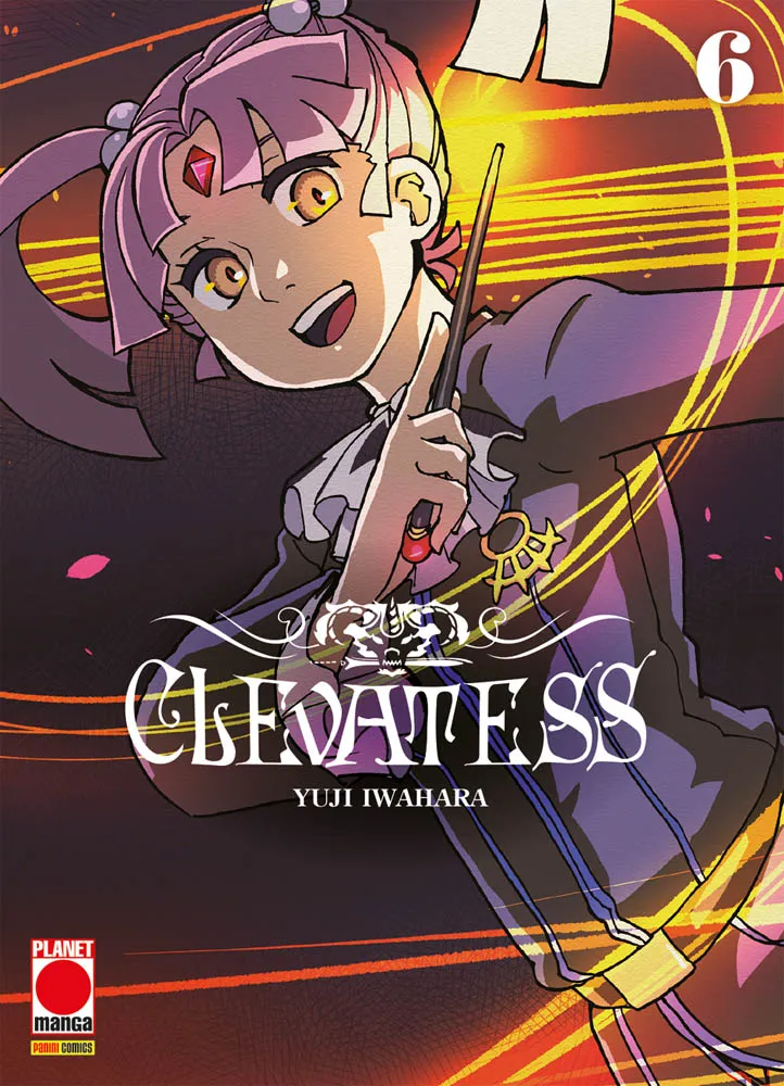 CLEVATESS vol.6