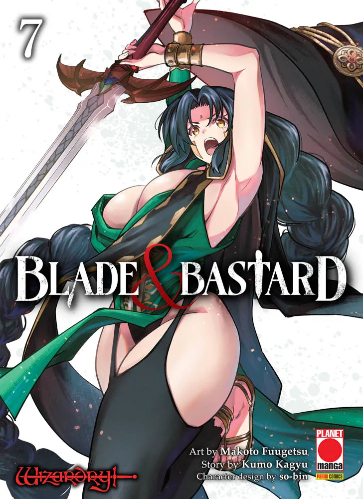 Blade & Bastard vol.7