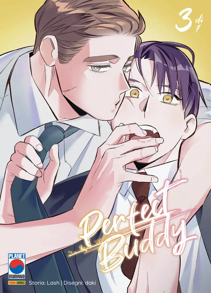 Perfect Buddy vol.3