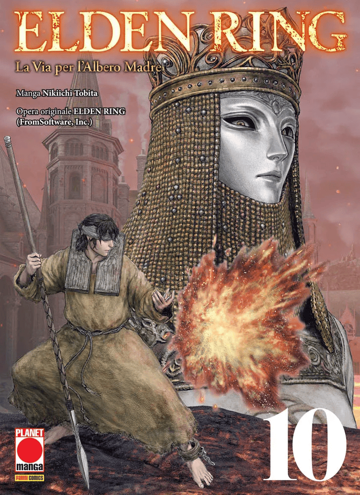 Elden Ring: La Via per l’Albero Madre vol.10