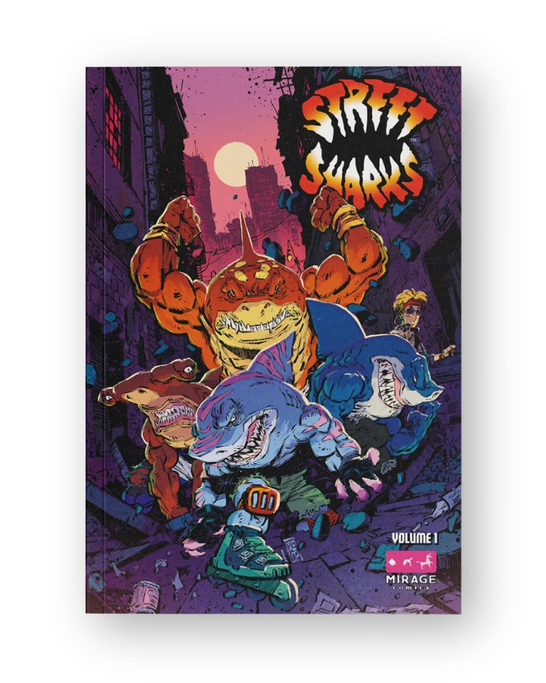 Street sharks vol.1