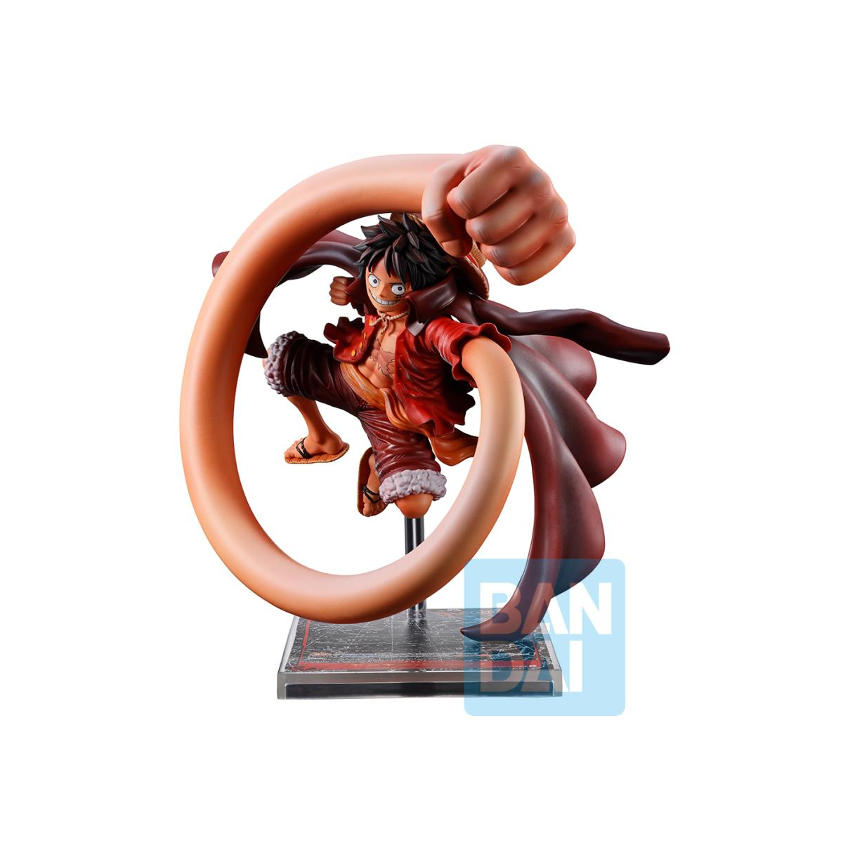 One Piece Card Game - Monkey D. Luffy - Banpresto Ichibansho