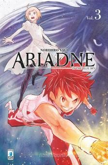 Ariadne in the blue sky vol.3