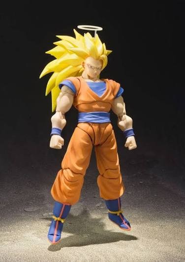 Bandai SH Figuarts Son Goku Super Saiyan