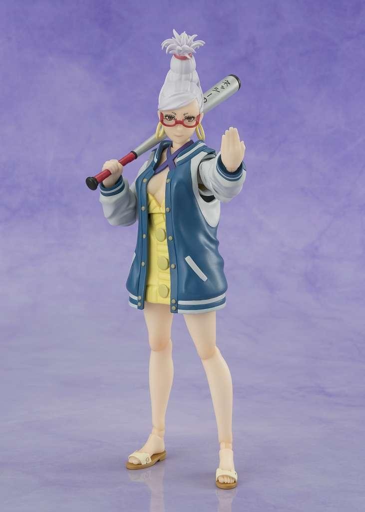 Bandai S.H. Figuarts DanDaDan Seiko Ayase