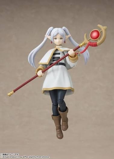 Bandai S.H. Figuarts Frieren Beyond Journey's End Frieren