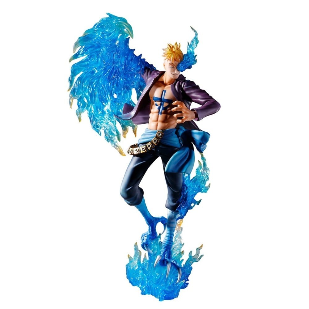 ONE PIECE - POP MARCO - PHOENIX Figure RERUN