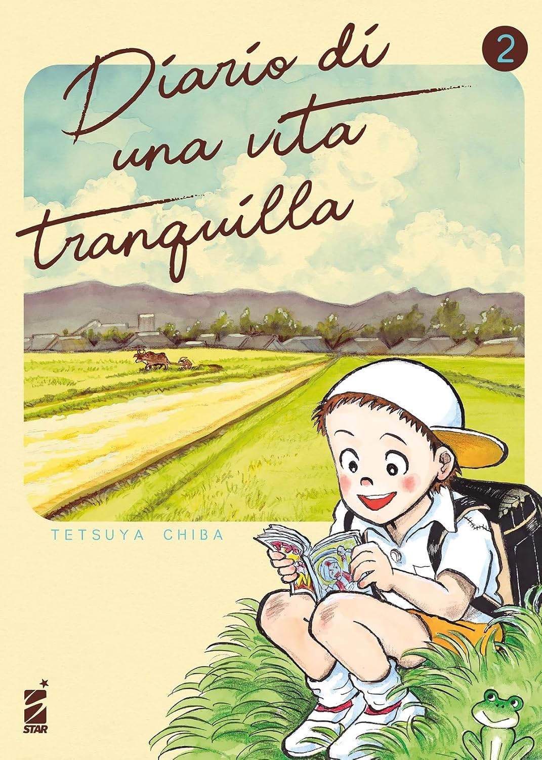 Diario di una vita tranquilla vol.2