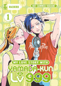 My love story with Yamada-kun at lv999. Ediz. variant hot summer. Con mini ventaglio in cartoncino vol.1