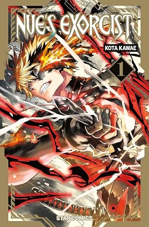 Nue's exorcist. Ediz. variant vol.1