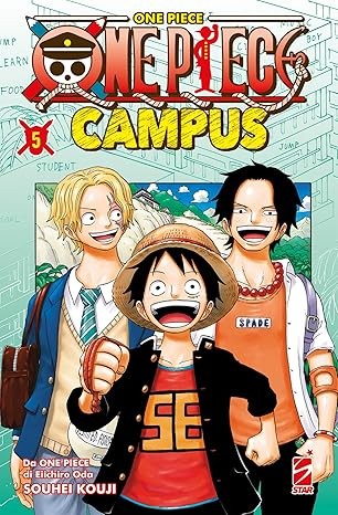 One Piece Campus vol.5