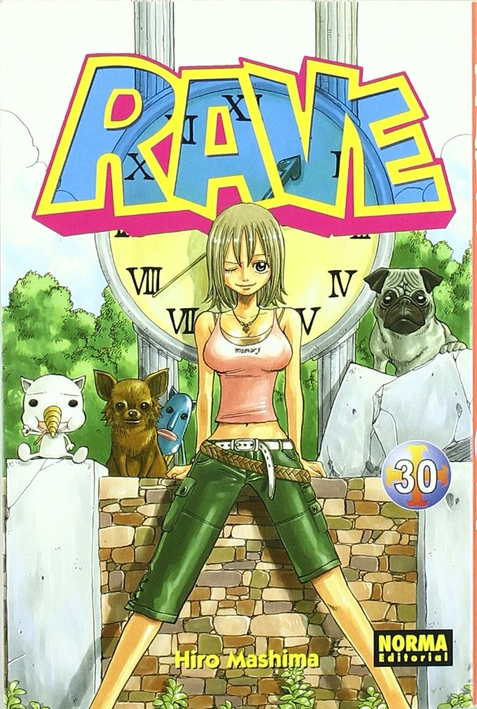 Rave vol.30