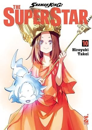Shaman King the superstar vol.10