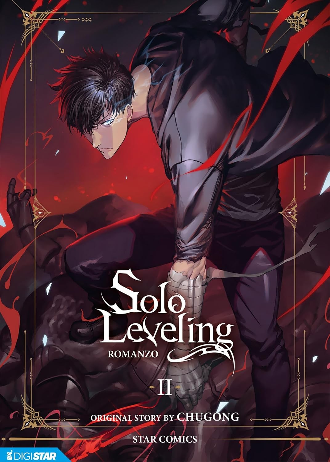 SOLO LEVELING ROMANZO VOL.2