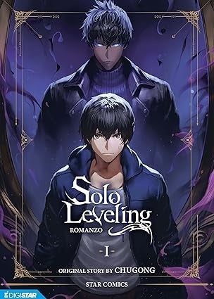 SOLO LEVELING ROMANZO VOL. 1