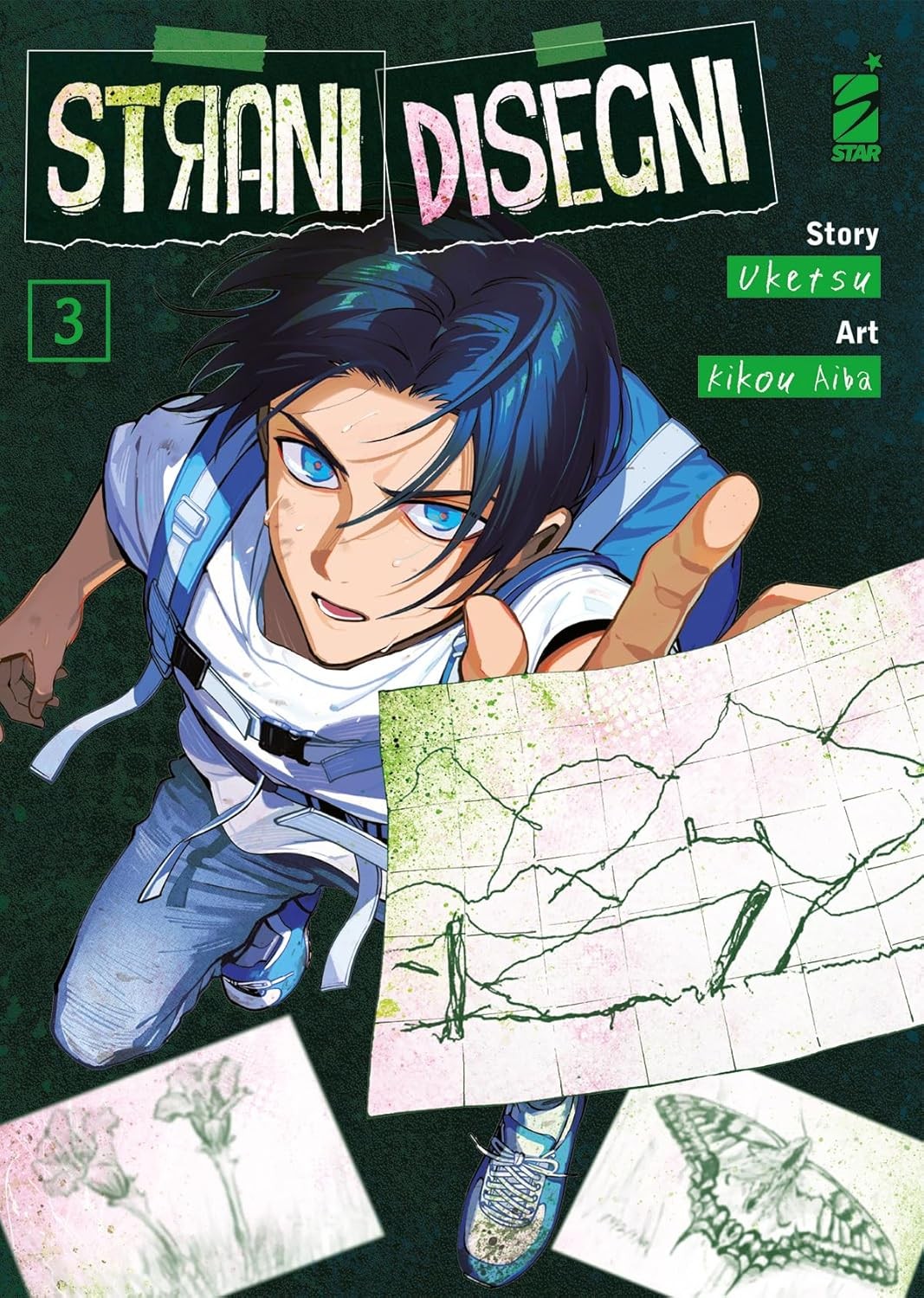 Strani disegni vol.3