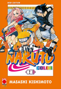 Naruto Color New Edition vol.2