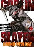 Goblin Slayer. Brand new day vol.2