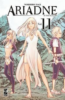 Ariadne in the blue sky vol.11
