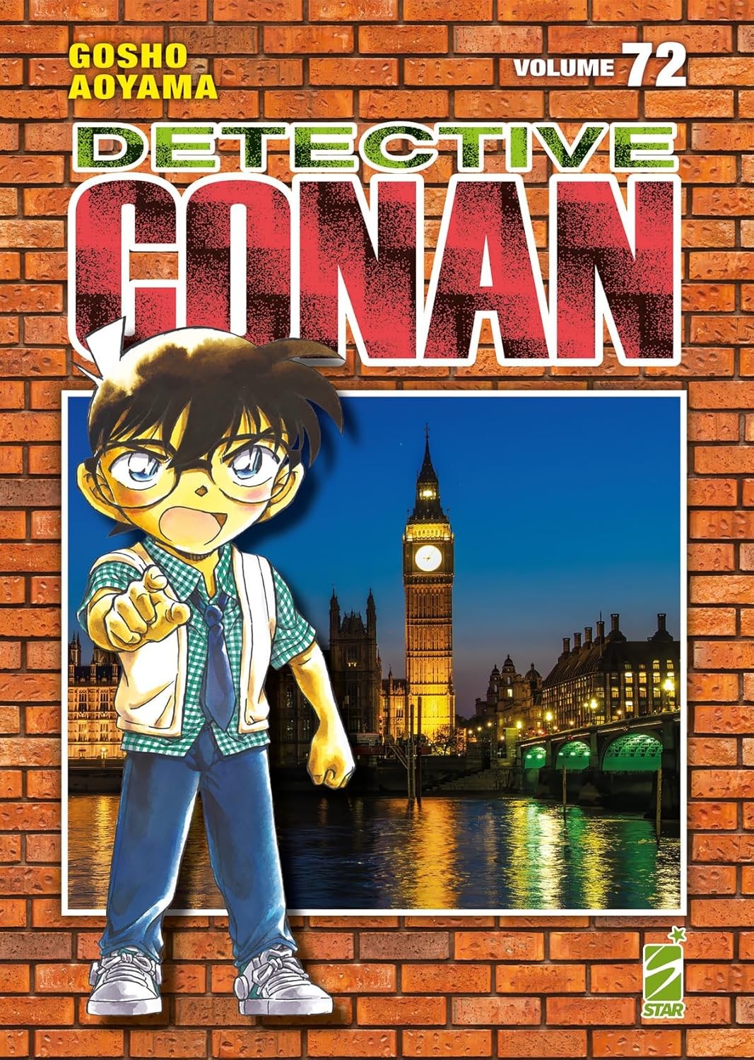 Detective Conan. New edition vol.72